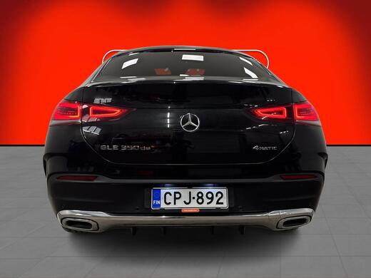 Mercedes-Benz GLE vaihtoauto