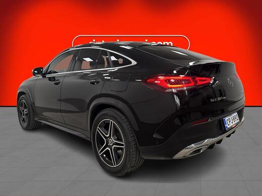 Mercedes-Benz GLE vaihtoauto