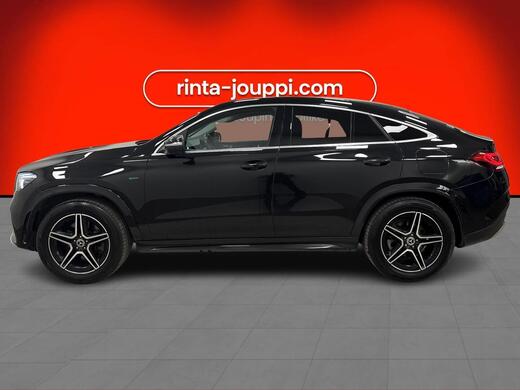 Mercedes-Benz GLE vaihtoauto