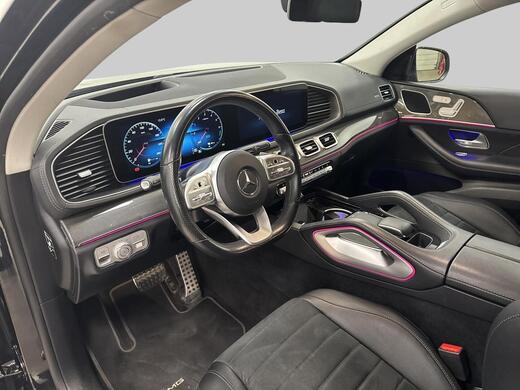 Mercedes-Benz GLE vaihtoauto