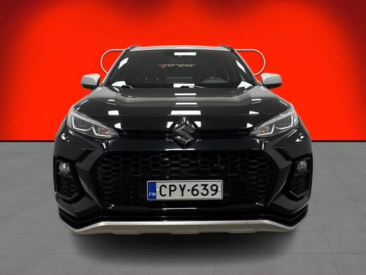 Suzuki Across vaihtoauto