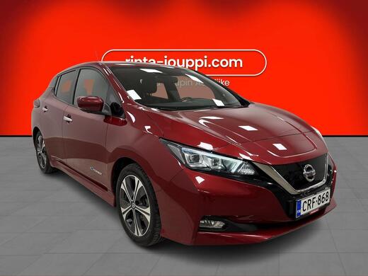 Nissan Leaf vaihtoauto