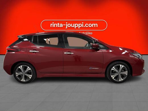 Nissan Leaf vaihtoauto