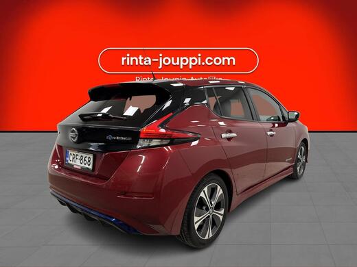 Nissan Leaf vaihtoauto