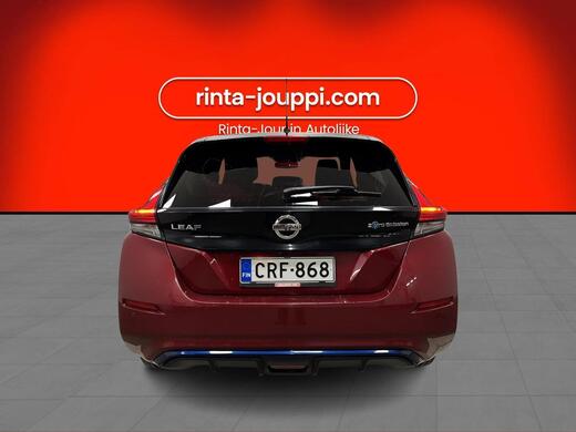 Nissan Leaf vaihtoauto