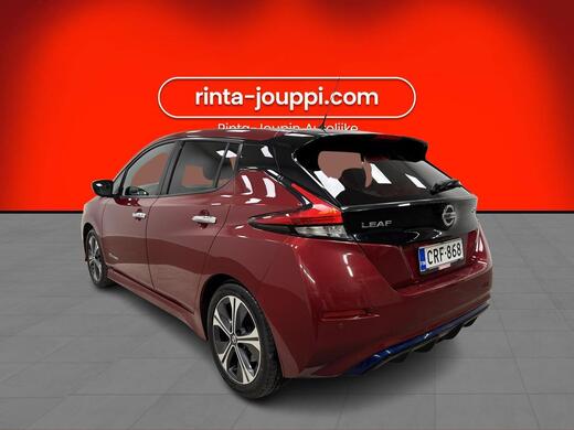 Nissan Leaf vaihtoauto