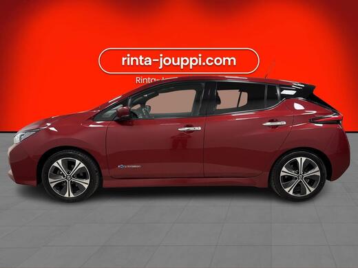 Nissan Leaf vaihtoauto