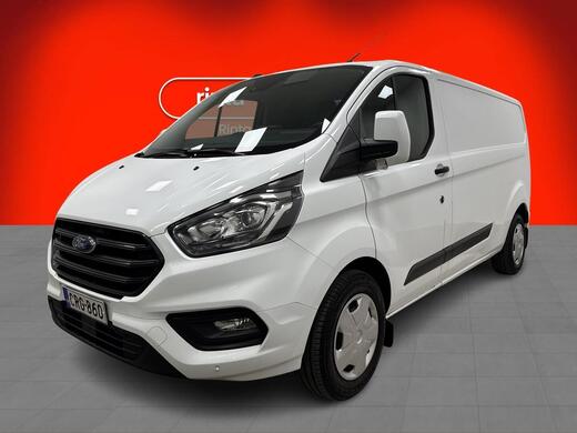 Ford Transit Custom vaihtoauto
