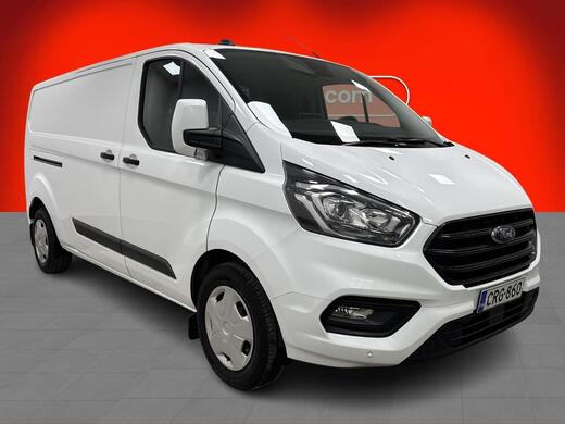 Ford Transit Custom vaihtoauto