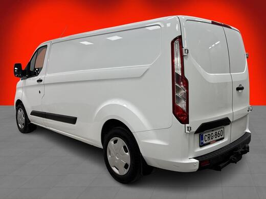 Ford Transit Custom vaihtoauto