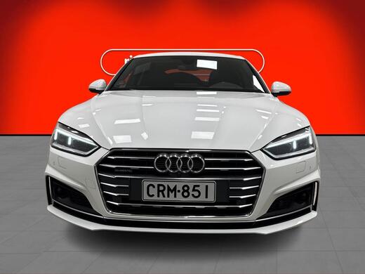 Audi A5 vaihtoauto