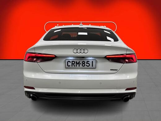 Audi A5 vaihtoauto