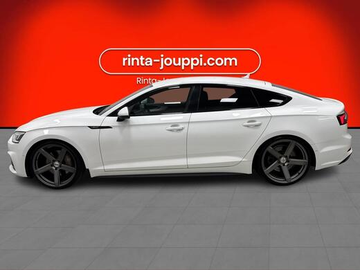 Audi A5 vaihtoauto