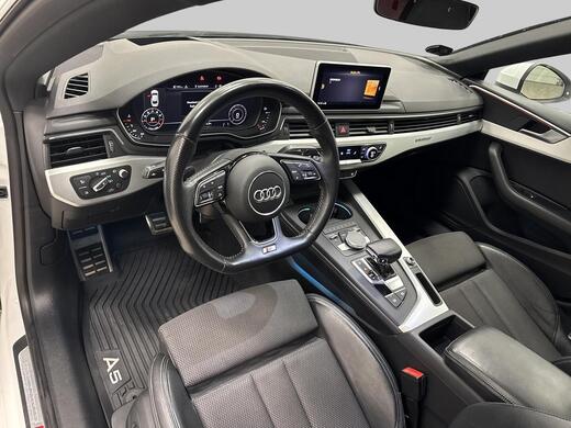 Audi A5 vaihtoauto
