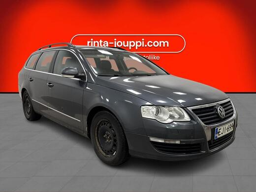 Volkswagen Passat vaihtoauto