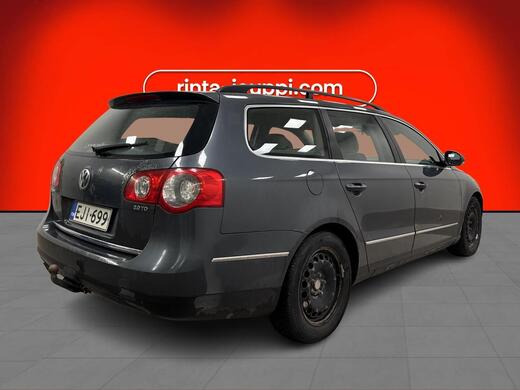 Volkswagen Passat vaihtoauto