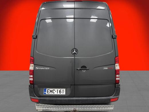 Mercedes-Benz Sprinter vaihtoauto