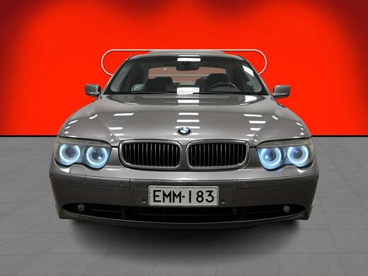 BMW 730 vaihtoauto