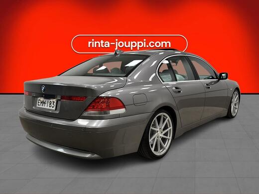 BMW 730 vaihtoauto