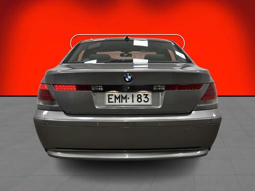 BMW 730 vaihtoauto