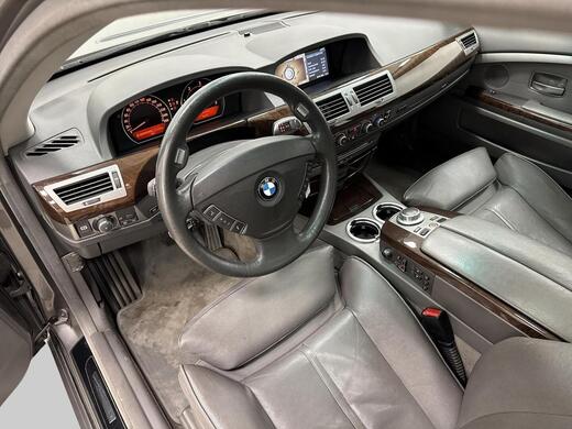 BMW 730 vaihtoauto