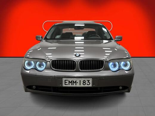 BMW 730 vaihtoauto