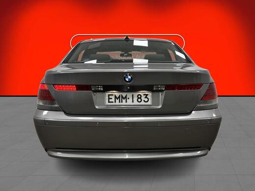BMW 730 vaihtoauto