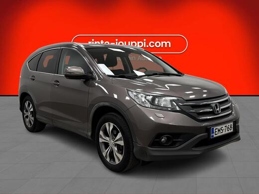 Honda CR-V vaihtoauto