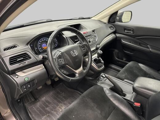 Honda CR-V vaihtoauto