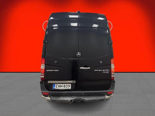 Mercedes-Benz Sprinter vaihtoauto