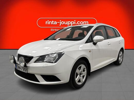 SEAT Ibiza ST vaihtoauto