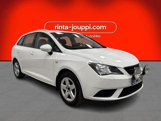 SEAT Ibiza ST vaihtoauto