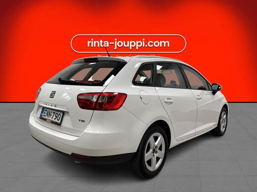 SEAT Ibiza ST vaihtoauto