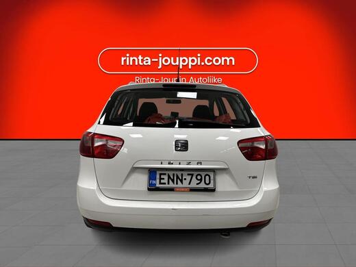 SEAT Ibiza ST vaihtoauto