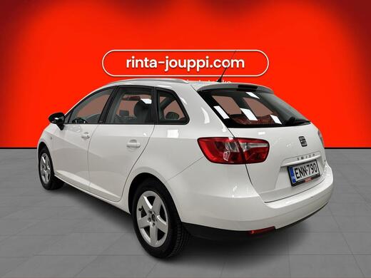 SEAT Ibiza ST vaihtoauto