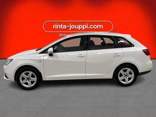 SEAT Ibiza ST vaihtoauto