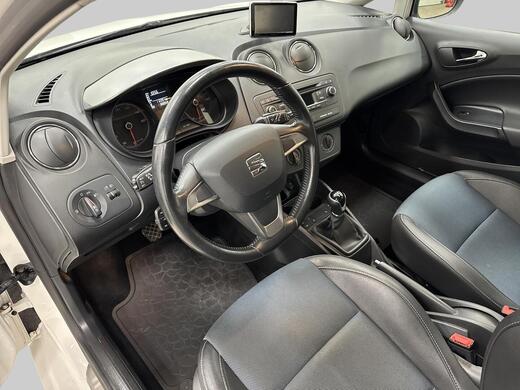 SEAT Ibiza ST vaihtoauto