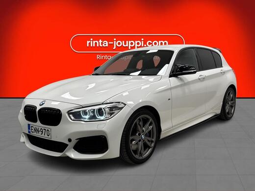 BMW M135i vaihtoauto