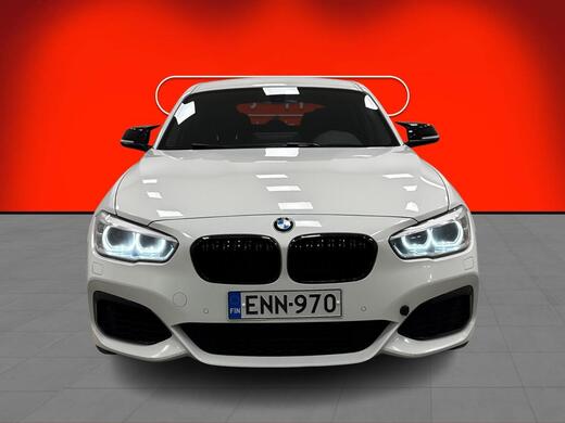 BMW M135i vaihtoauto