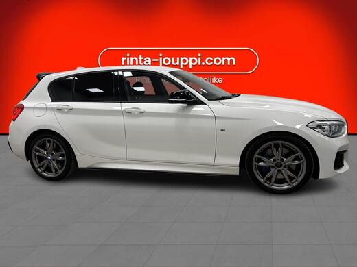 BMW M135i vaihtoauto