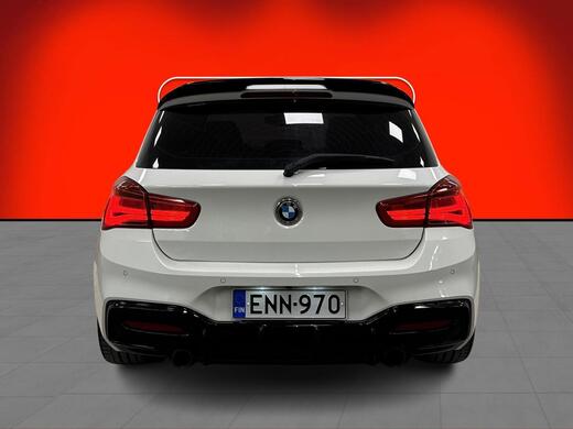 BMW M135i vaihtoauto