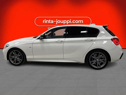BMW M135i vaihtoauto