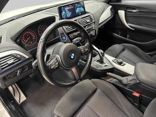 BMW M135i vaihtoauto