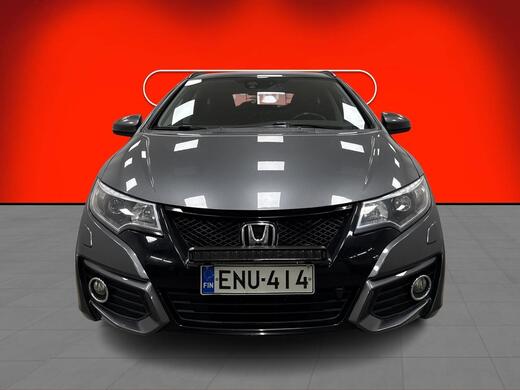 Honda Civic vaihtoauto
