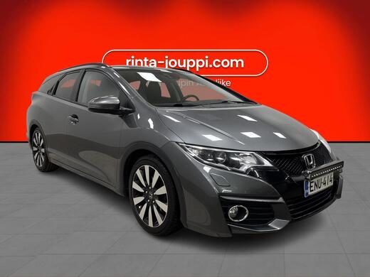 Honda Civic vaihtoauto