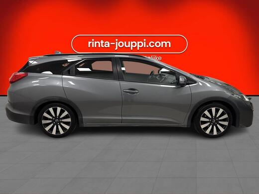 Honda Civic vaihtoauto