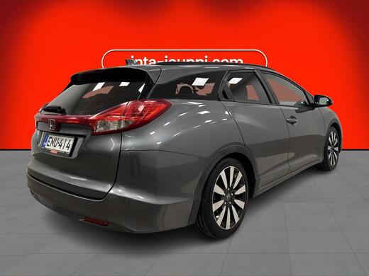 Honda Civic vaihtoauto