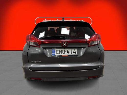 Honda Civic vaihtoauto