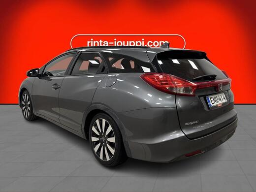 Honda Civic vaihtoauto