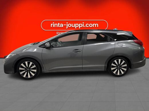 Honda Civic vaihtoauto
